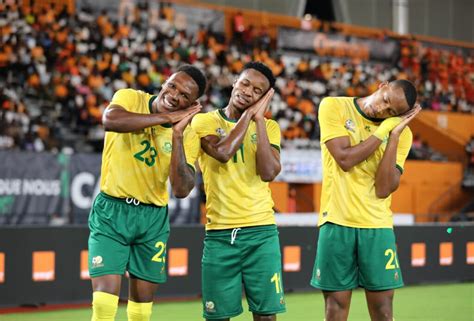 bafana bafana vs lesotho highlights